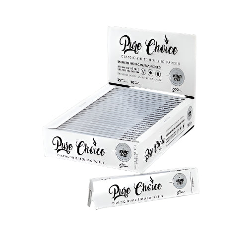 Classic White Rolling Papers Single Pack