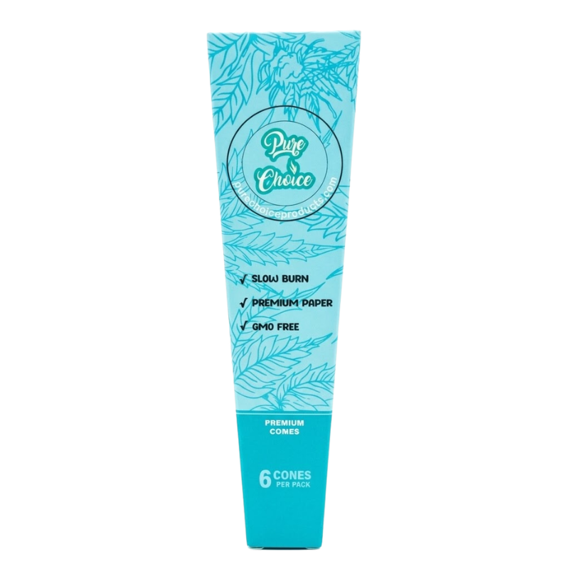 Pure Choice Blue Cones