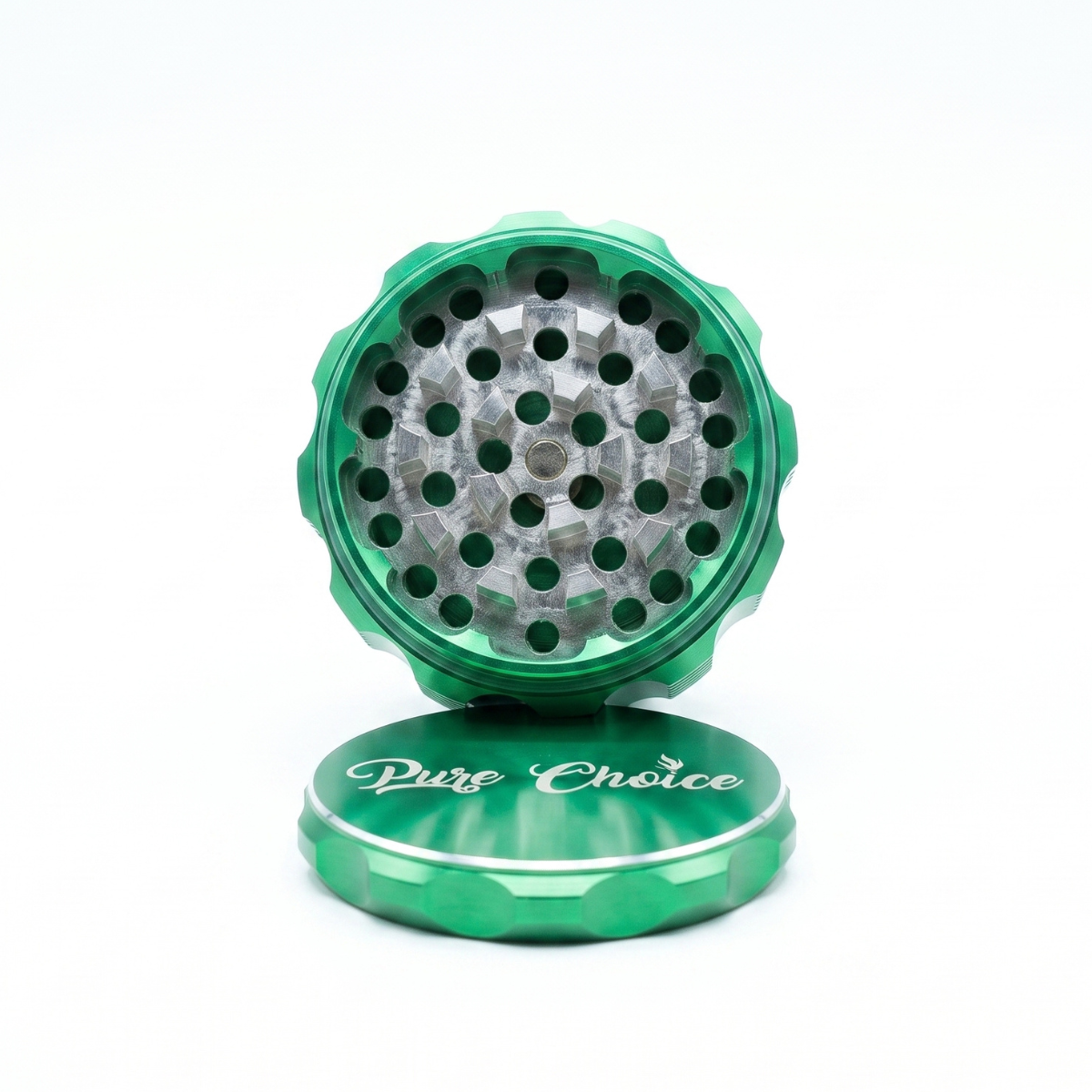 The Kief Vault Grinder